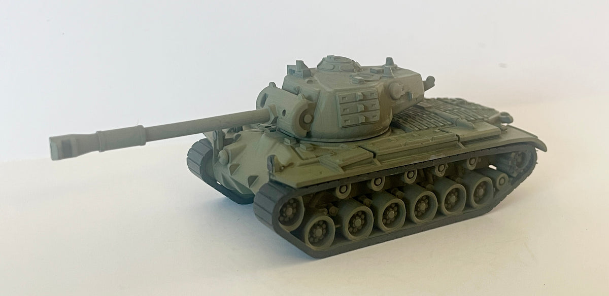M46 Train RECON 341 US ARMY M46 PATTON TANK – Makin' Tracks