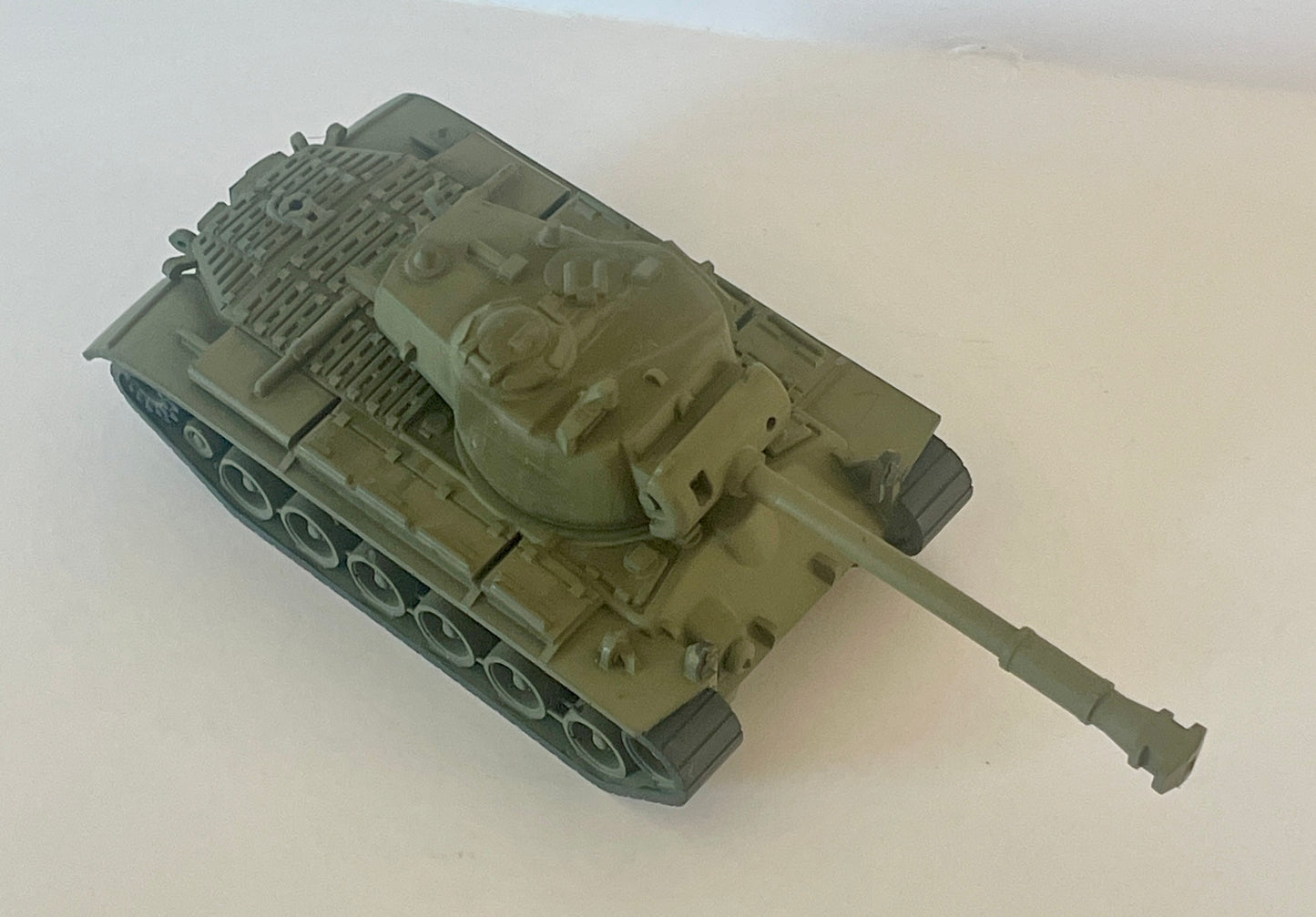 RECON 341 US ARMY M46 PATTON TANK