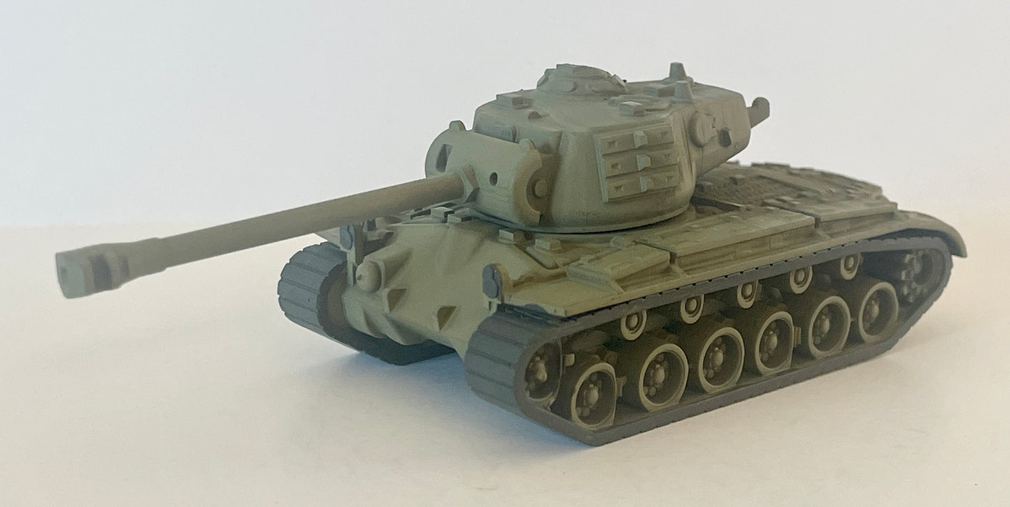 RECON 341 US ARMY M26 PERSHING TANK