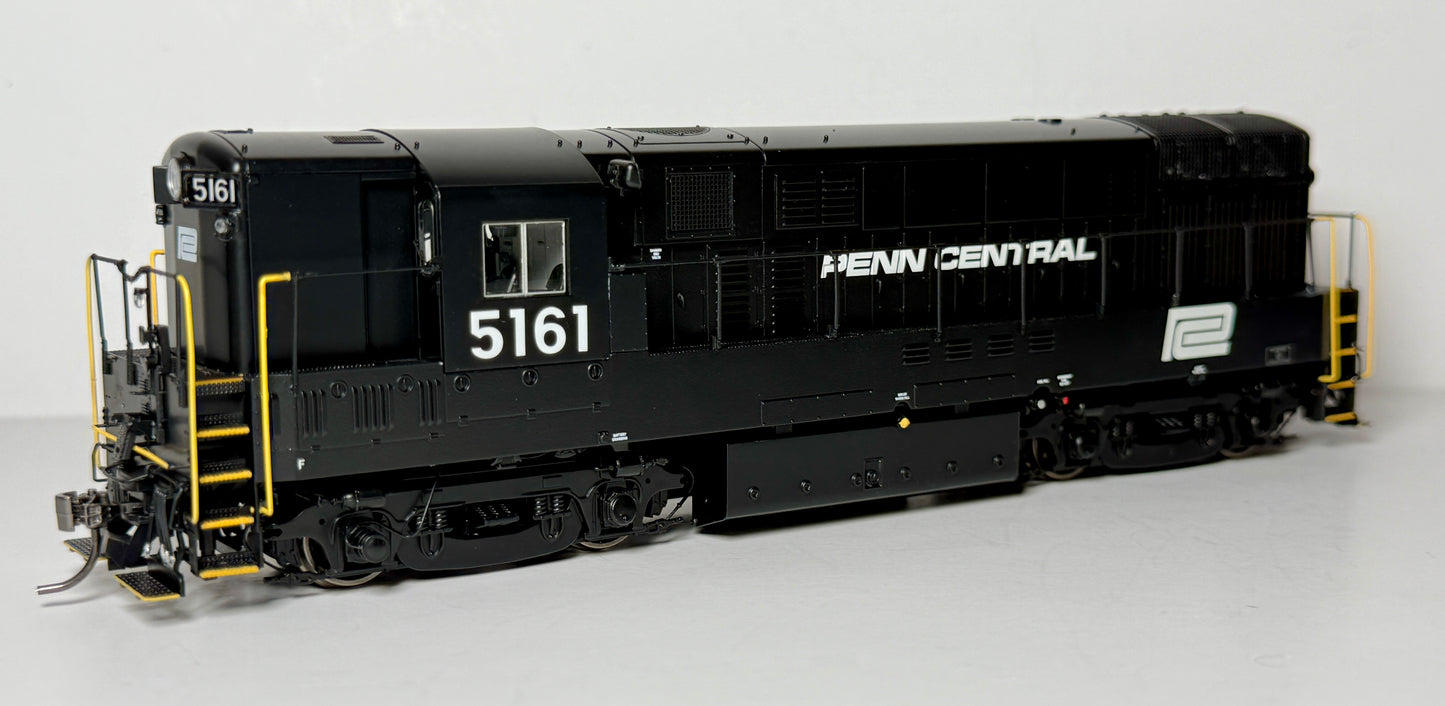 RAPIDO FM H16-44 DCC/LOK SOUND - PENN CENTRAL