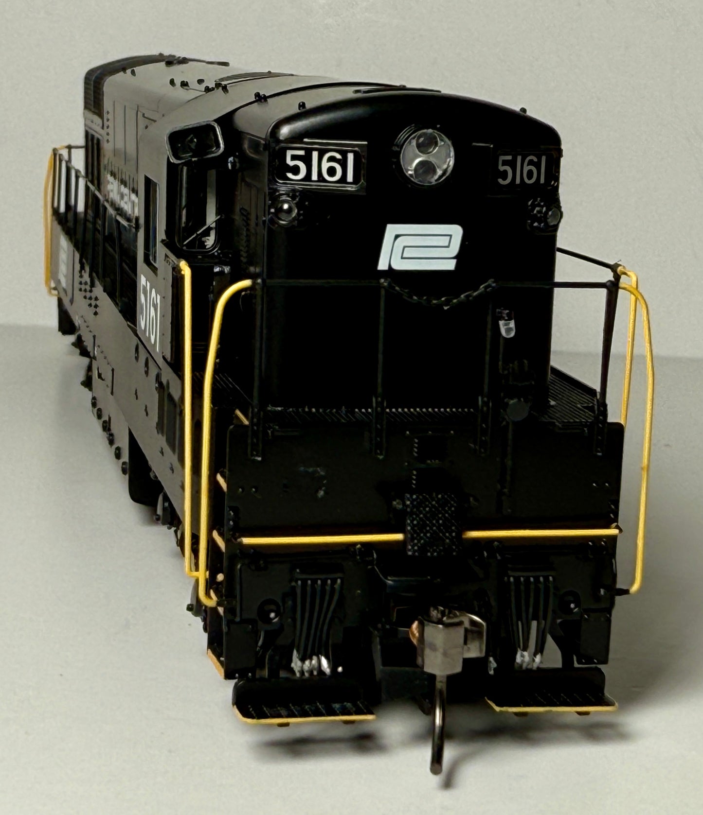 RAPIDO FM H16-44 DCC/LOK SOUND - PENN CENTRAL