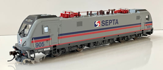 BACHMANN SIEMENS ACS-64 ELECTRIC DCC/WOW SOUND - SEPTA #905