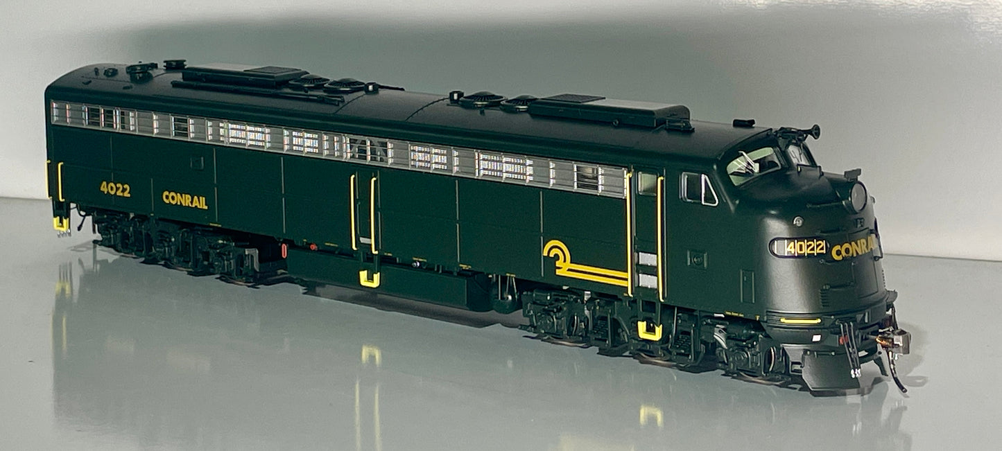 RAPIDO CONRAIL OCS E8A W/HEP DCC/SOUND EQUIPPED