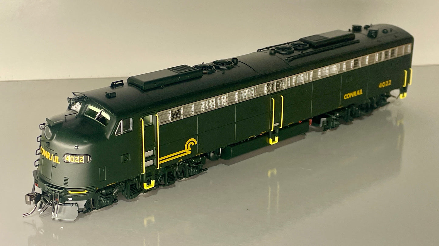 RAPIDO CONRAIL OCS E8A W/HEP DCC/SOUND EQUIPPED