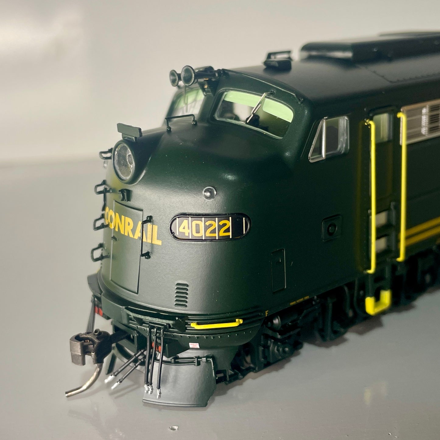 RAPIDO CONRAIL OCS E8A W/HEP DCC/SOUND EQUIPPED