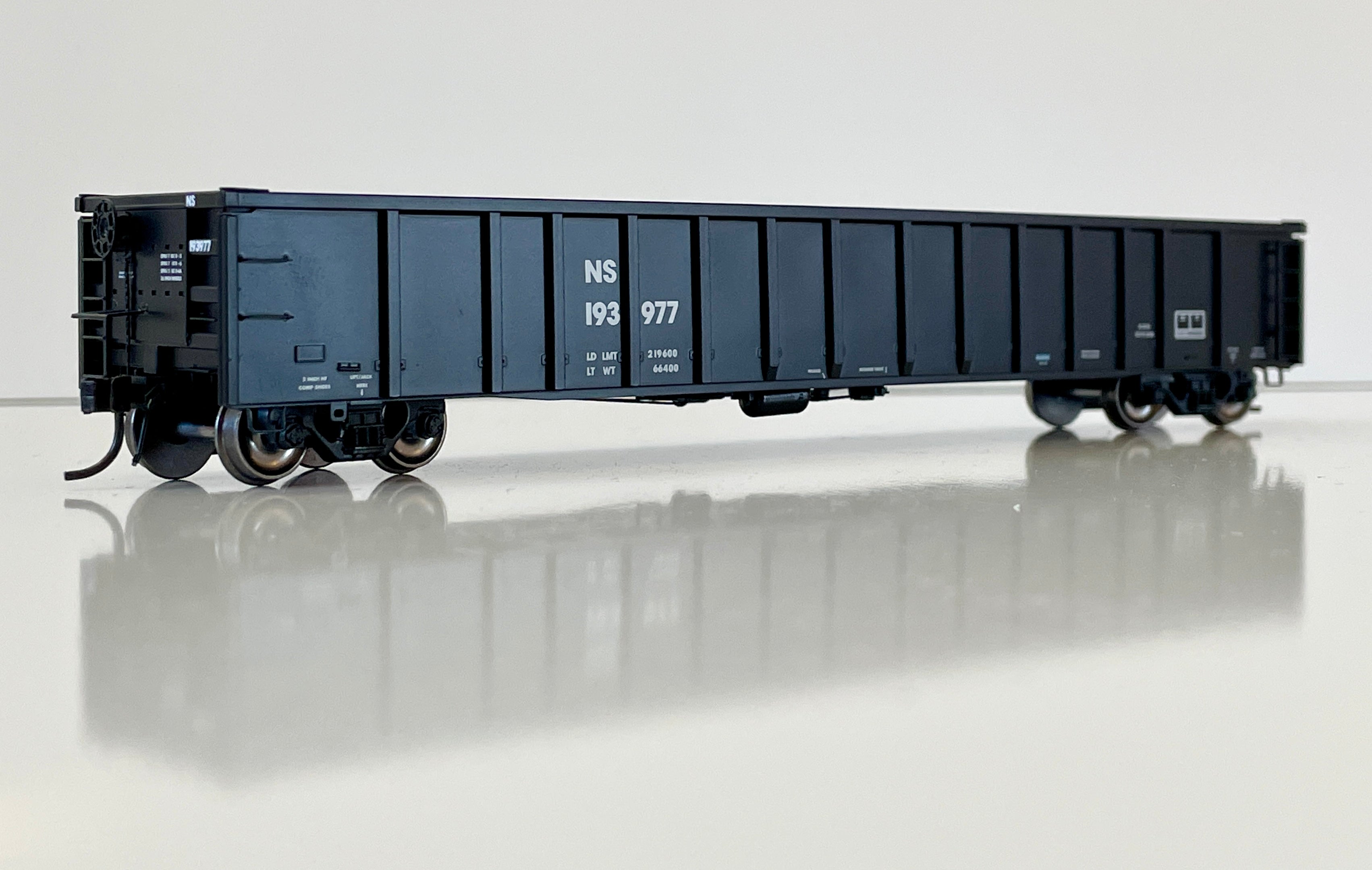 ATLAS MASTER SERIES THRALL 2743 GONDOLA - NS – Makin' Tracks