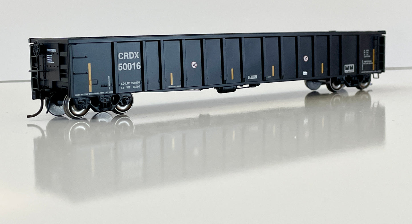 ATLAS MASTER SERIES THRALL 2743 GONDOLA - CHICAGO FREIGHT CAR