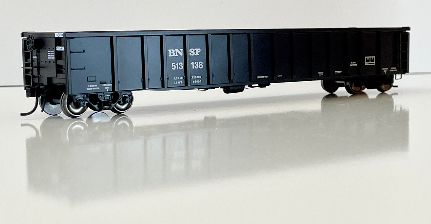 ATLAS MASTER SERIES THRALL 2743 GONDOLA - BNSF