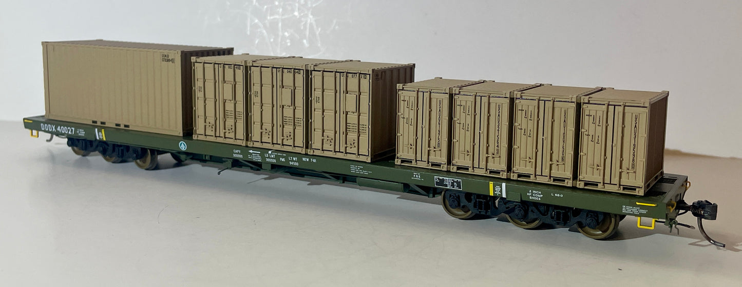 SPRING MILLS DEPOT CONEX CONTAINER 3 PACK - DESERT SAND