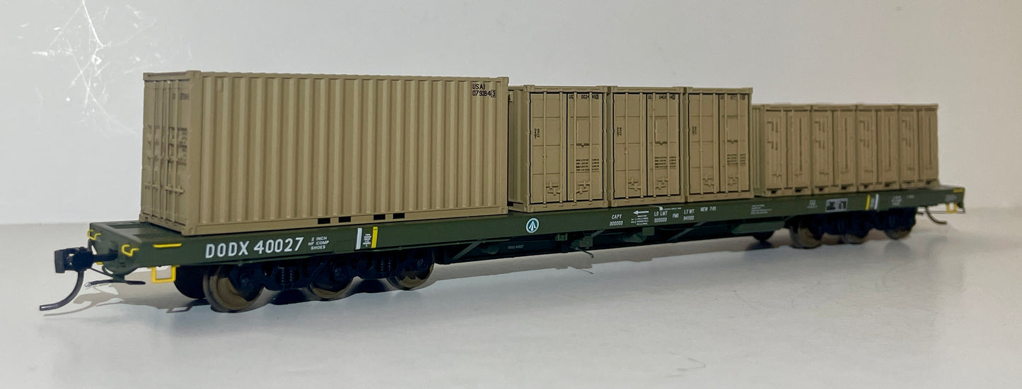 SPRING MILLS DEPOT CONEX CONTAINER 3 PACK - DESERT SAND