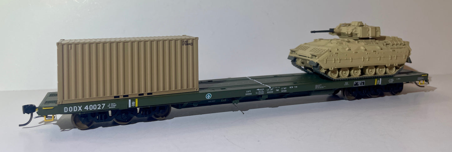 SPRING MILLS DEPOT CONEX CONTAINER 3 PACK - DESERT SAND