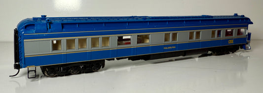 BROADWAY LIMITED BUSINESS CAR - CSX "PHILADELPHIA"