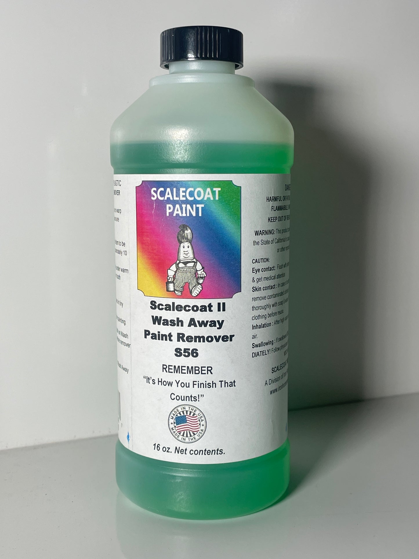 SCALECOAT II WASHAWAY PAINT REMOVER