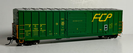 ATLAS MASTER CNCF 5000 BOXCAR - FCP FERROCARRIL DEL PACIFICO