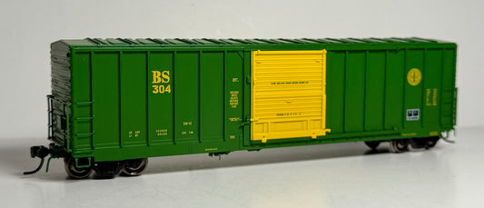 ATLAS MASTER CNCF 5000 BOXCAR - BIRMINGHAM SOUTHERN