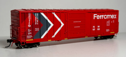 ATLAS MASTER CNCF 5000 BOXCAR - FERROMEX