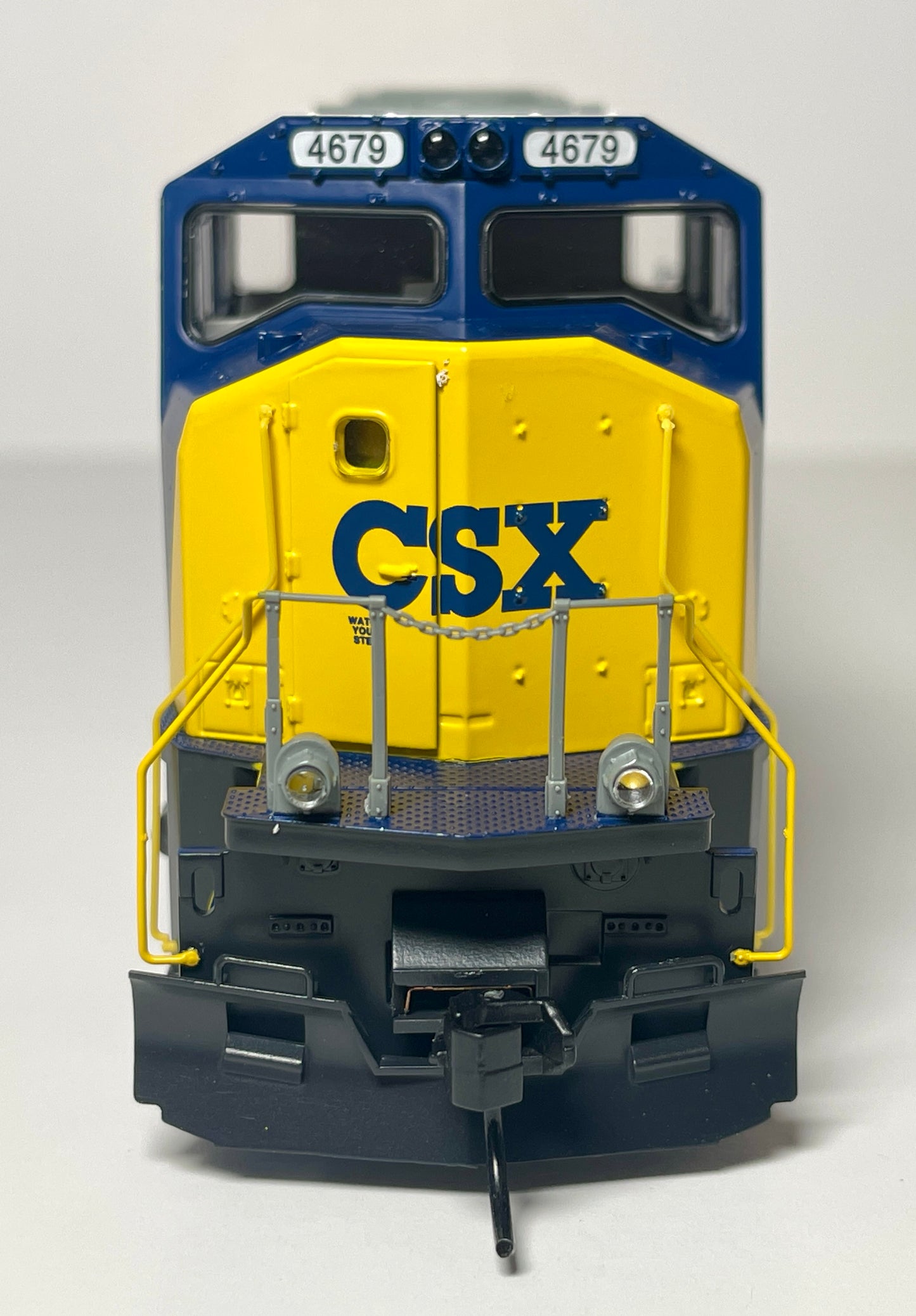 WALTHERS MAINLINE SD70M DCC & SOUND - CSX