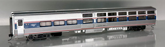 WALTHERS PROTO BUDD VIEWLINER SLEEPER - AMTRAK PHASE VI