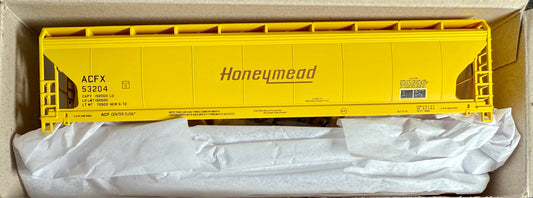 ACCURAIL ACF COVERED HOPPER KIT- HONEYMEAD