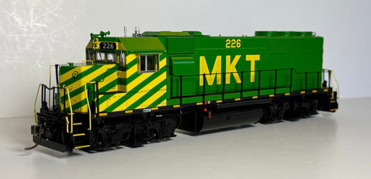 RAPIDO GP40 DCC/LOK SOUND - MKT