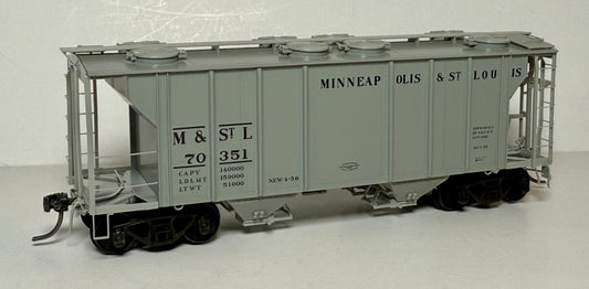 KADEE PS2 COVERED HOPPER - MTSL #70351