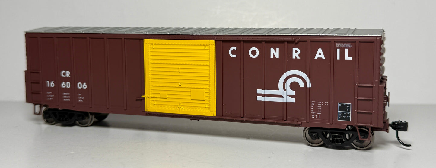 WALTHERS MAINLINE 50' ACF EXTERIOR POST BOXCAR - CONRAIL
