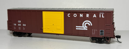 WALTHERS MAINLINE 50' ACF EXTERIOR POST BOXCAR - CONRAIL