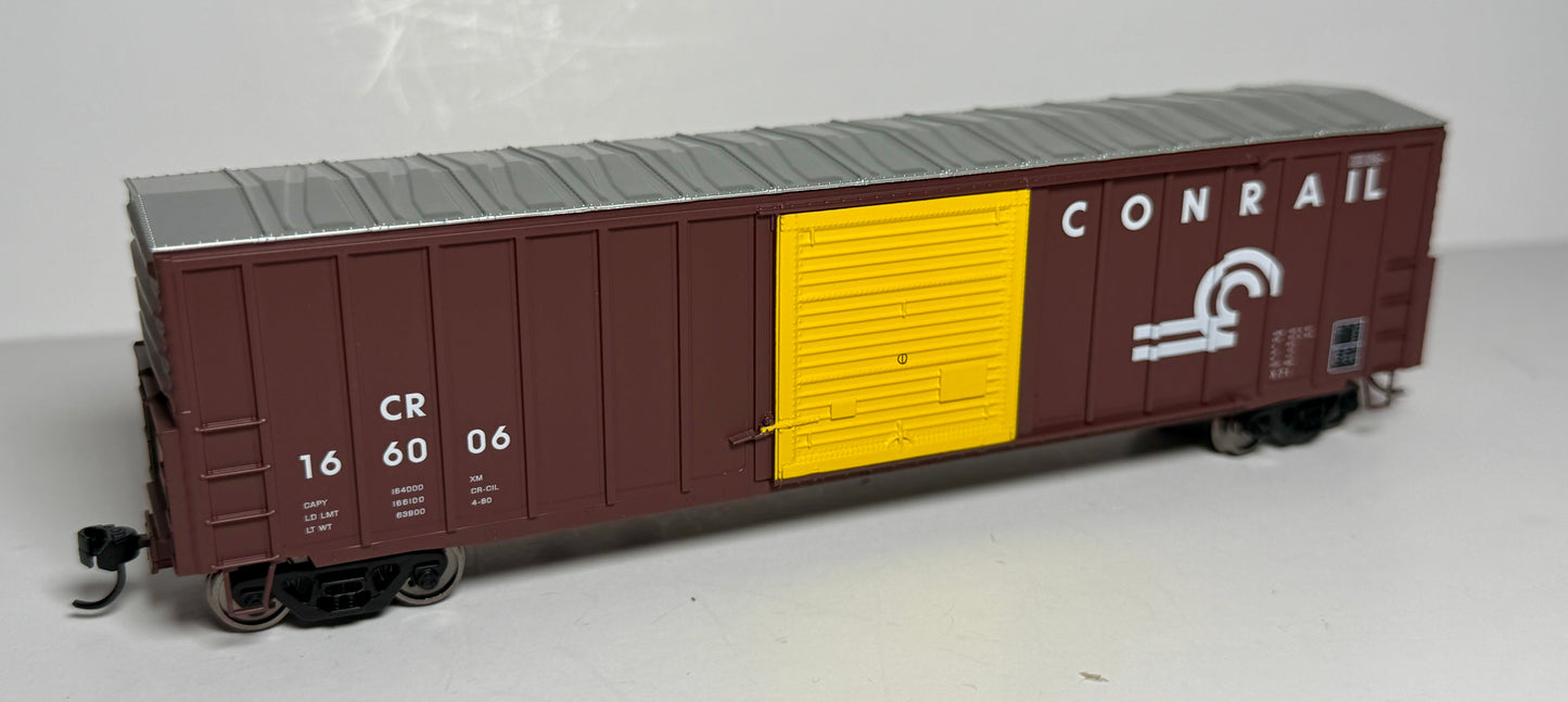 WALTHERS MAINLINE 50' ACF EXTERIOR POST BOXCAR - CONRAIL