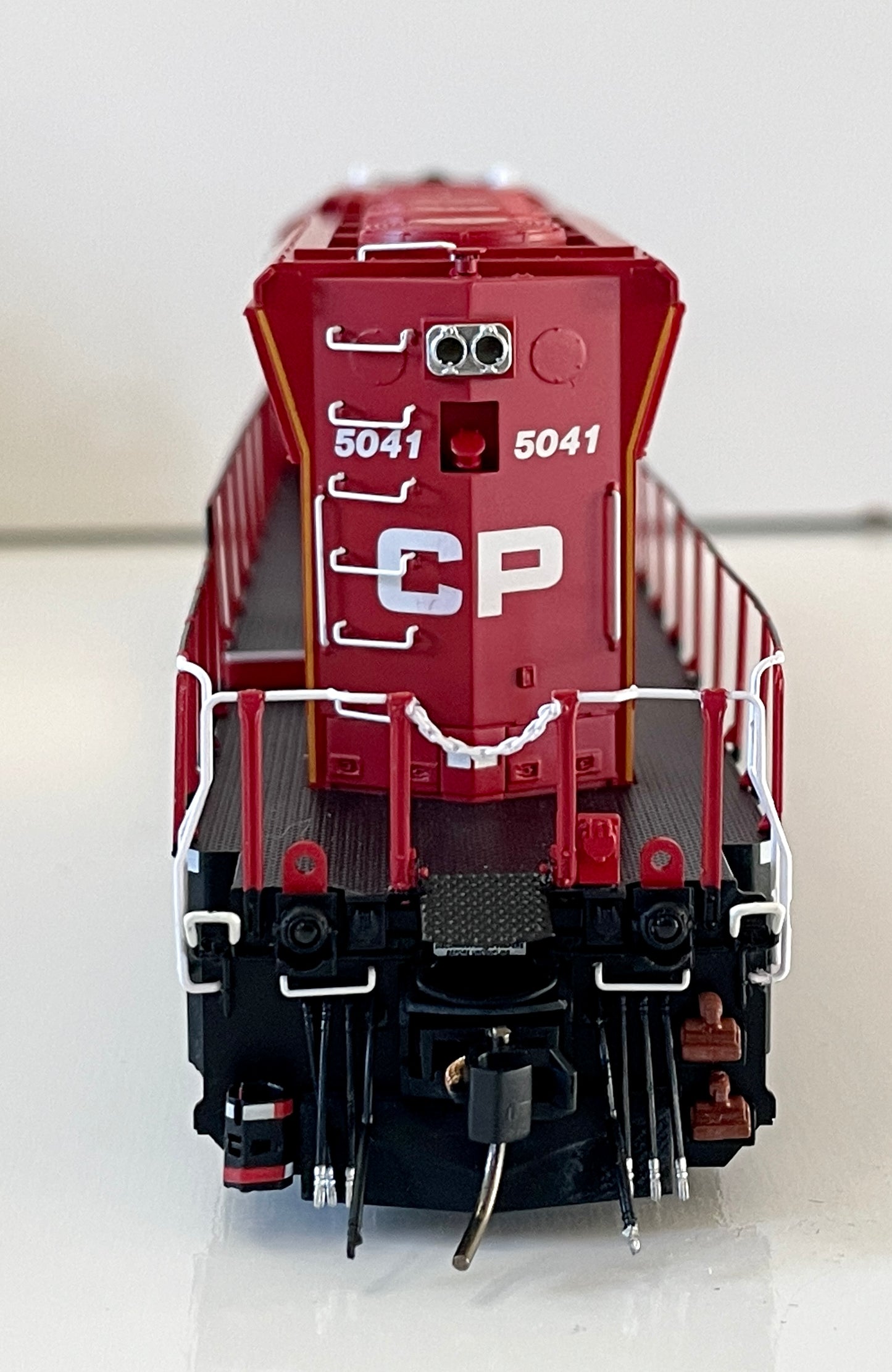 BOWSER SD30ECO DCC/SOUND - CP RAIL