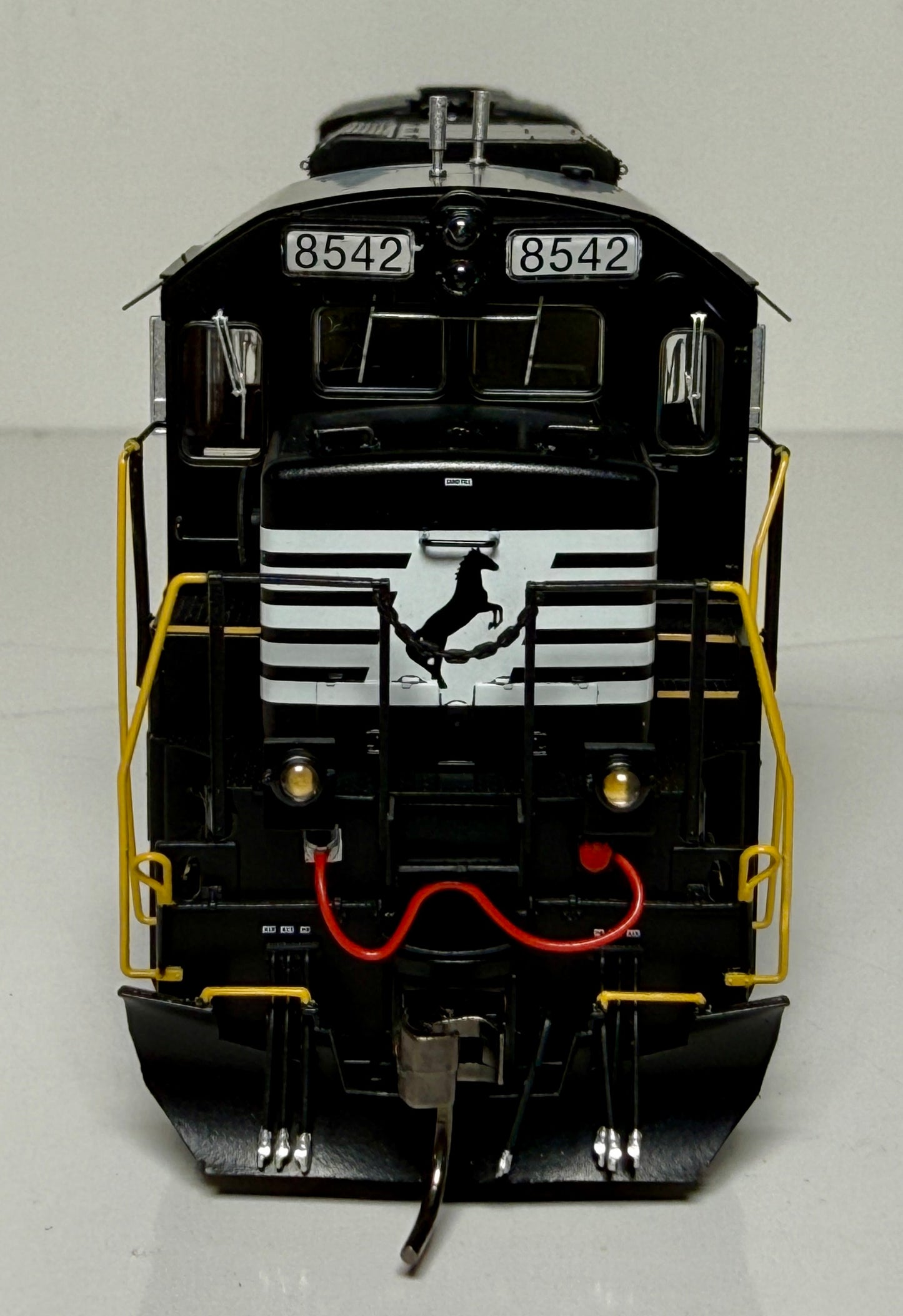 RAPIDO C36-7 DCC/LOKSOUND - NORFOLK SOUTHERN