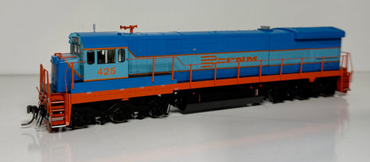 RAPIDO C36-7 DCC/LOKSOUND - FERROCARRILES NAL de MEXICO