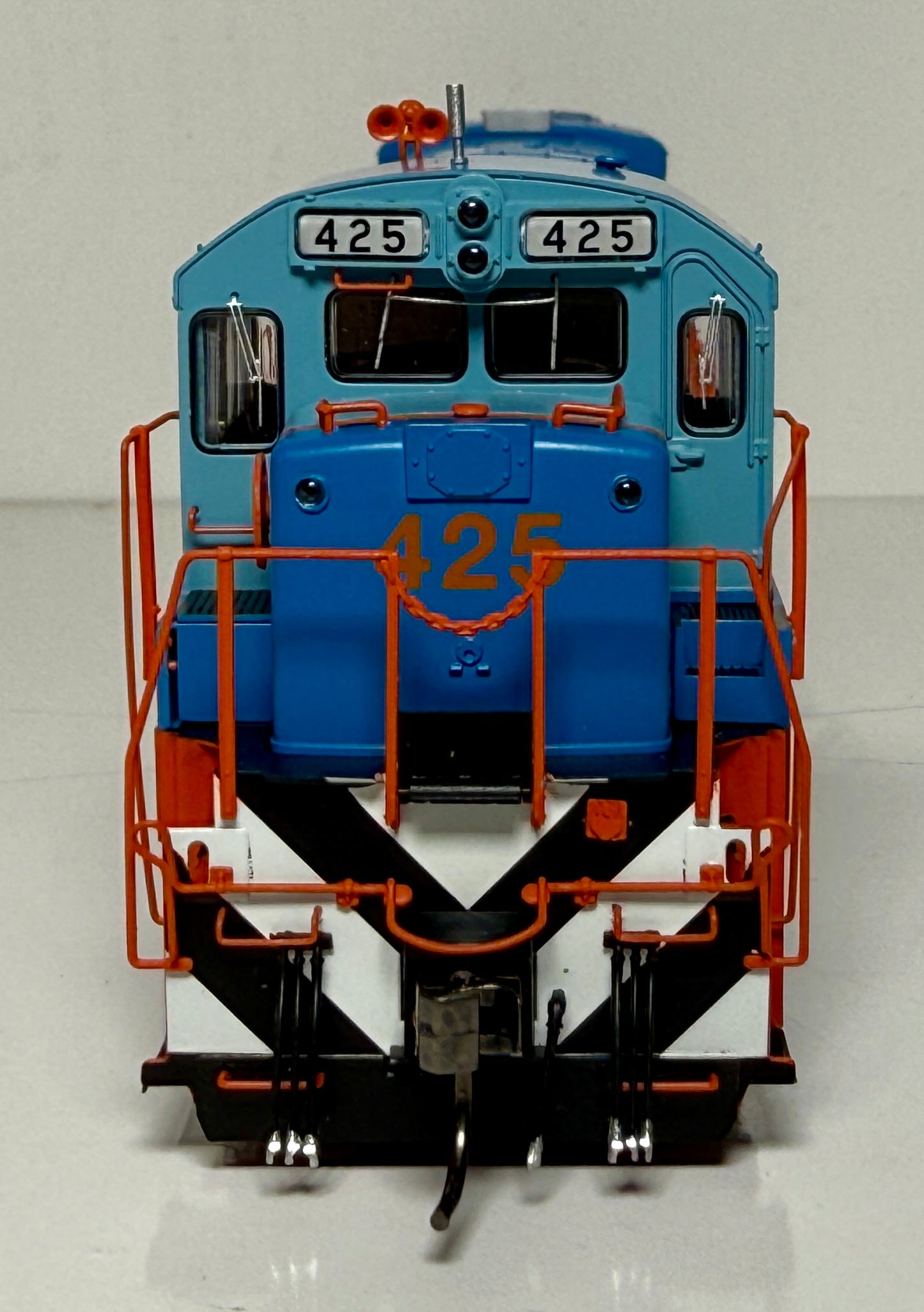 RAPIDO C36-7 DCC/LOKSOUND - FERROCARRILES NAL de MEXICO