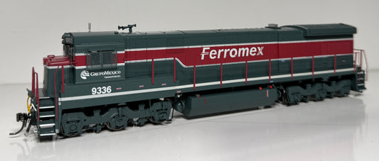 RAPIDO C36-7 DCC/LOKSOUND - FERROMEX