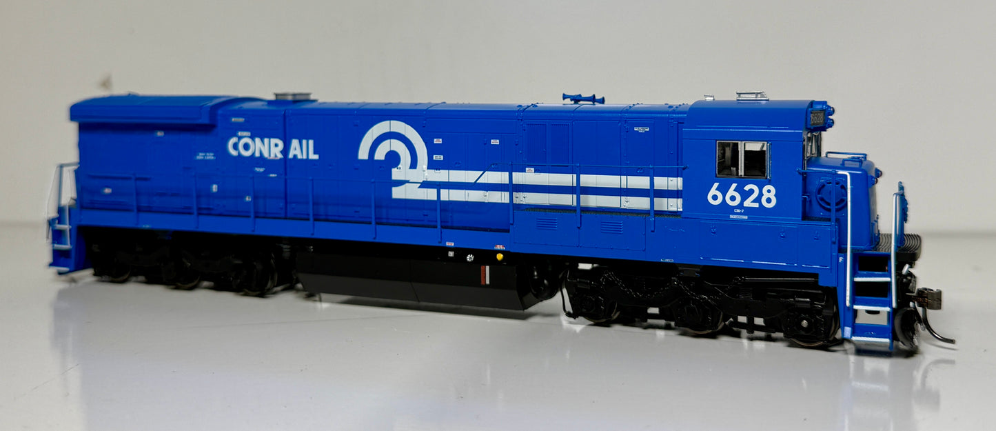 RAPIDO C36-7 DCC/LOKSOUND - CONRAIL