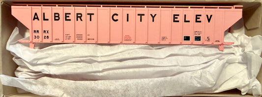 ACCURAIL PS 4750 COVERED HOPPER KIT- ALBERT CITY CO-OP