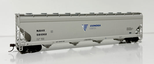 ATLAS MASTER SERIES ACF 5800 CENTERFLOW HOPPER - CONDEA VISTA PLASTICS