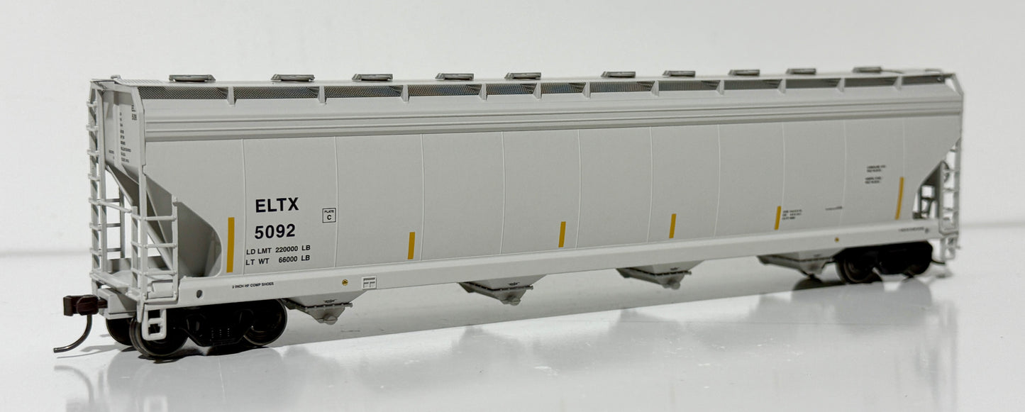 ATLAS MASTER SERIES ACF 5800 CENTERFLOW HOPPER - SOLTEX POLYMERS