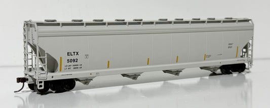 ATLAS MASTER SERIES ACF 5800 CENTERFLOW HOPPER - SOLTEX POLYMERS