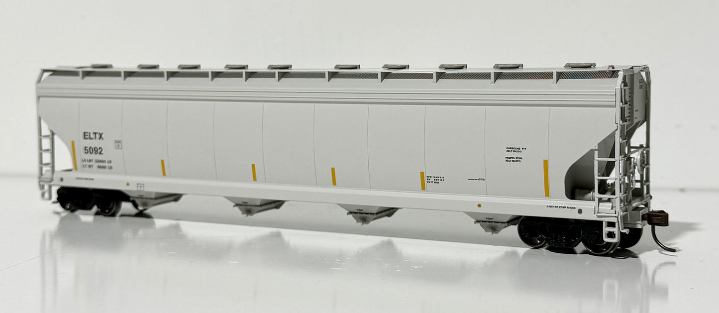 ATLAS MASTER SERIES ACF 5800 CENTERFLOW HOPPER - SOLTEX POLYMERS