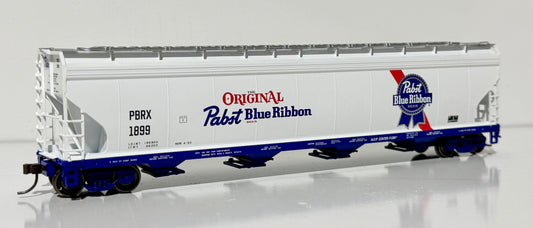 ATLAS MASTER SERIES ACF 5800 CENTERFLOW HOPPER - PABST BLUE RIBBON (PBRX)