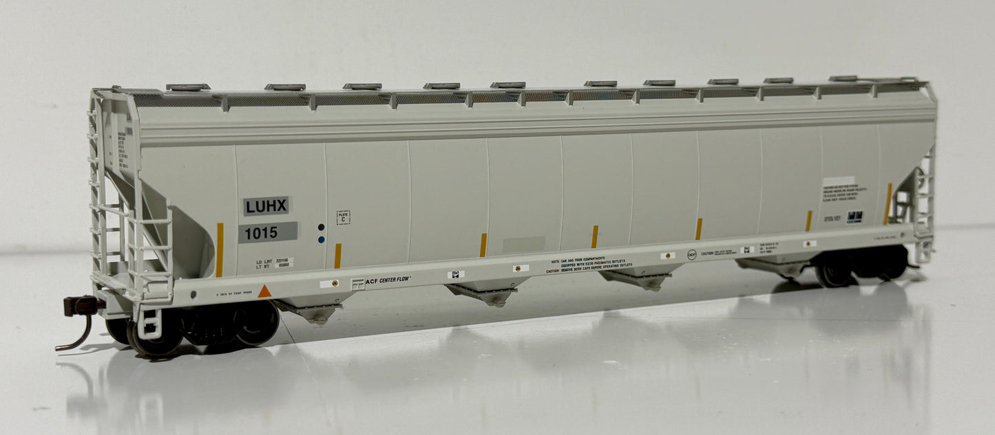 ATLAS MASTER SERIES ACF 5800 CENTERFLOW HOPPER - LUHU LOGISTICS (LUHX)