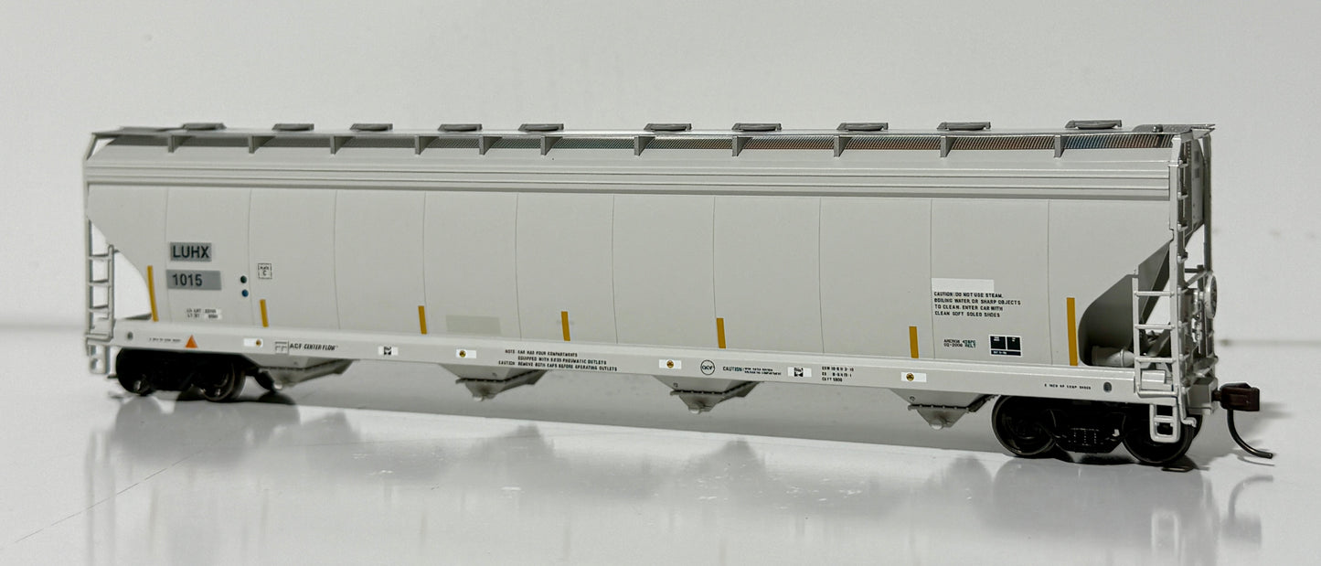 ATLAS MASTER SERIES ACF 5800 CENTERFLOW HOPPER - LUHU LOGISTICS (LUHX)