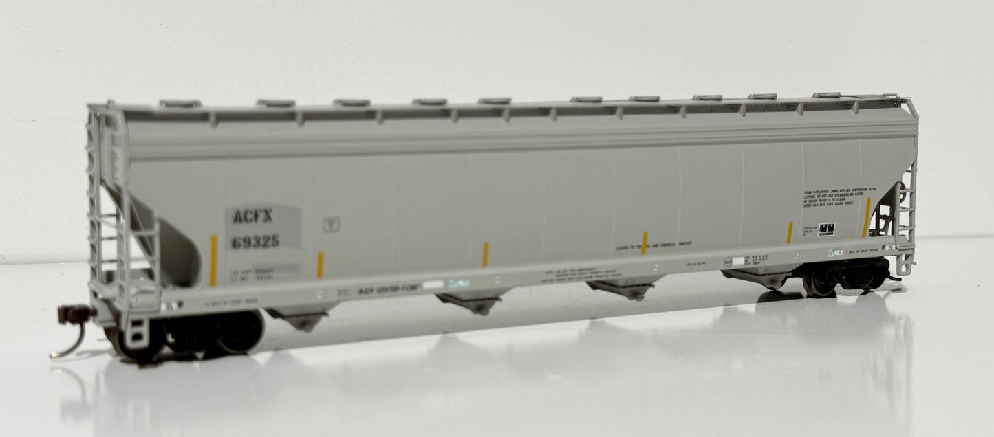 ATLAS MASTER SERIES ACF 5800 CENTERFLOW HOPPER - ACFX