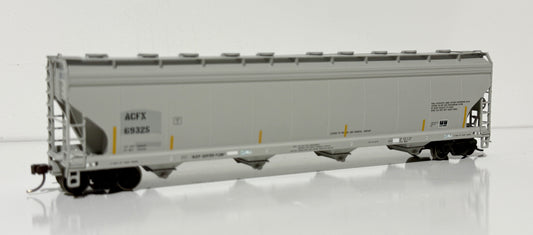 ATLAS MASTER SERIES ACF 5800 CENTERFLOW HOPPER - ACFX