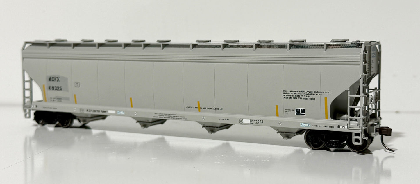 ATLAS MASTER SERIES ACF 5800 CENTERFLOW HOPPER - ACFX