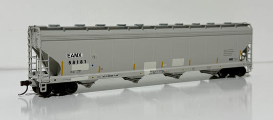 ATLAS MASTER SERIES ACF 5800 CENTERFLOW HOPPER - EVEREST RAIL CAR