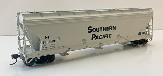 ATLAS MASTER ACF 4650 CENTERFLOW COVERED HOPPER -SOUTHERN PACIFIC