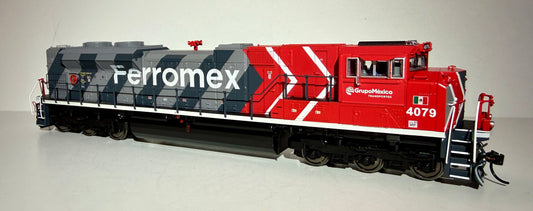 BROADWAY LIMITED SD70ACE DCC/SOUND - FERROMEX