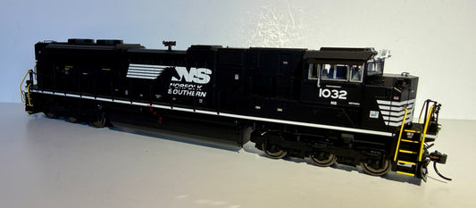 BROADWAY LIMITED SD70ACE DCC/SOUND - NORFOLK SOUTHERN