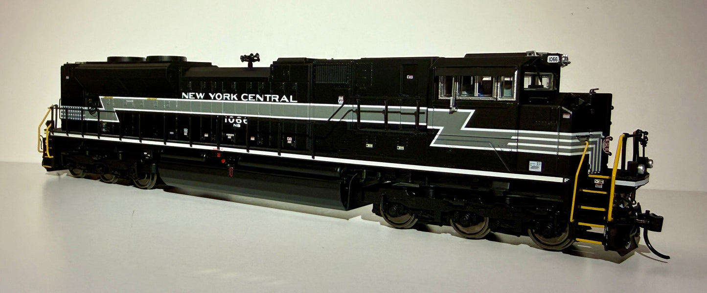 BROADWAY LIMITED SD70ACE DCC/SOUND - NORFOLK SOUTHERN HERITAGE NYC
